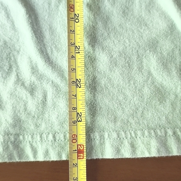 FIFTH SUN 100% Cotton Novelty Short Sleeve Light Blue Tshirt Size XXL - Picture 5 of 6